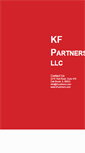 Mobile Screenshot of kf-partners.com